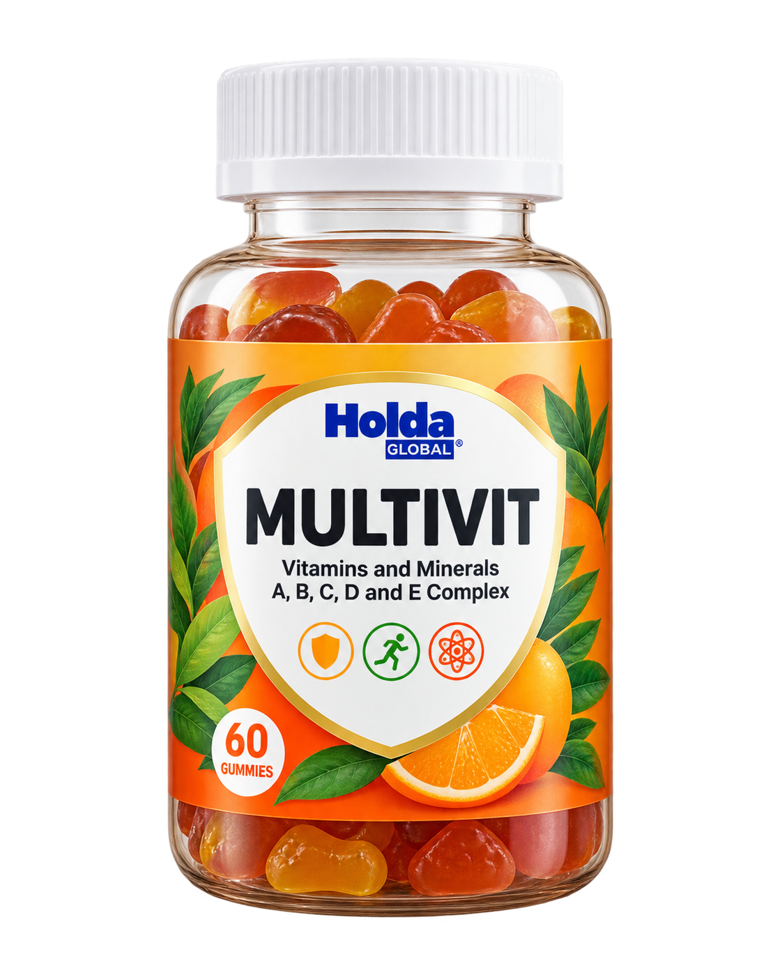 Holda Multivit